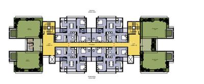 Project Image of 1098.0 - 1926.0 Sq.ft 2 BHK Apartment for buy in Anandville Phase II