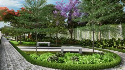 Project Image of 723.77 - 2400.0 Sq.ft Residential Plot Plot for buy in Abhee Srishti Layout