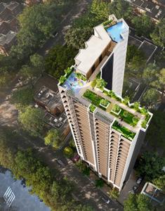 Project Image of 1070 Sq.ft 2 BHK Apartment / Flat for sale in Kharghar for Rs. 11000000