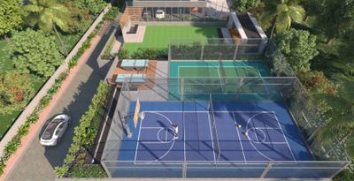 Project Image of 756.0 - 976.0 Sq.ft 2 BHK Apartment for buy in Newton Homes Tathawade Phase II