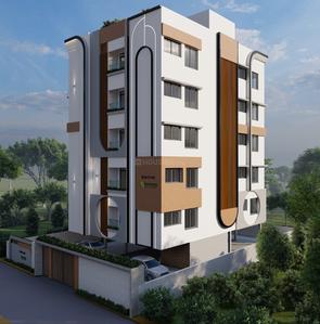 Harmony Bhagyam Elevation 2