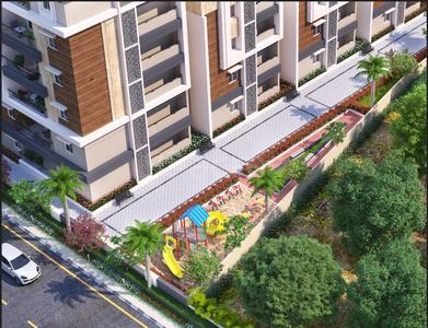 Project Image of 1278.0 - 1872.0 Sq.ft 2 BHK Apartment for buy in Quorizon Navya Trinity