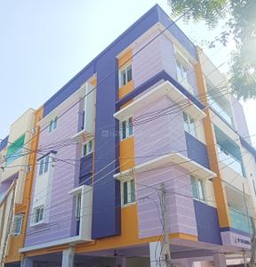 Project Image of 0.0 - 493.0 Sq.ft 1 BHK Apartment for buy in S P Omprakash Flats