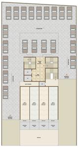 Project Image of 0.0 - 303.0 Sq.ft 1 BHK Apartment for buy in Soni Prestone