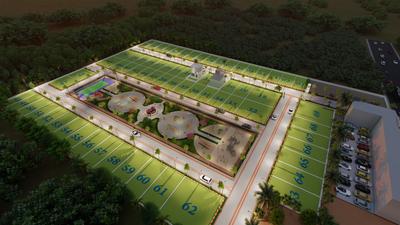 Project Image of 1000.0 - 25000.0 Sq.ft Residential Plot Plot for buy in Vifa Anant 2