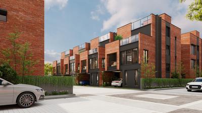 Project Image of 2800.0 - 2804.0 Sq.ft 4 BHK Villa for buy in Casagrand Hanford