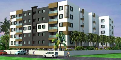 Project Image of 1225.0 - 1800.0 Sq.ft 2 BHK Apartment for buy in Vibgyor Apolux Canvas