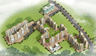 Project Image of 971.0 - 2488.0 Sq.ft 3 BHK Apartment for buy in Anmol Nayantara City One Phase 2