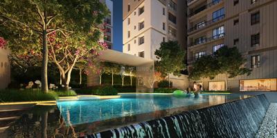 Project Image of 1010.0 - 1974.0 Sq.ft 2 BHK Apartment for buy in Srijan Natura Phase I