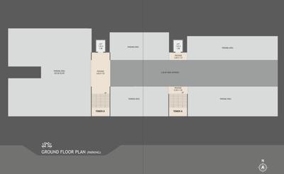 Project Image of 677.16 - 1012.24 Sq.ft 2 BHK Apartment for buy in Rudr Aadikara Enclave