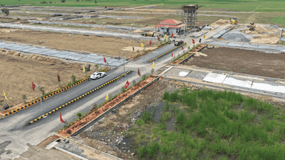 Project Image of 1505.66 - 7412.57 Sq.ft Residential Plot Plot for buy in SRK Sreecity Vaibhav Phase III