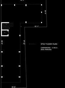 Ave Haven Terra Verde Haven Terra Verde Cluster Plan for car parking 1