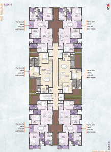 Project Image of 572.0 - 1576.0 Sq.ft 1 BHK Apartment for buy in VGN Stafford