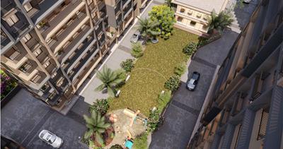 Project Image of 614.19 - 767.25 Sq.ft 2 BHK Apartment for buy in Ratnamani Heights
