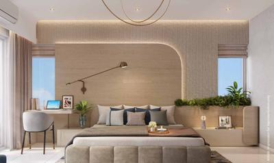 Project Image of 541.97 - 1082.1 Sq.ft 1 BHK Apartment for buy in Mahindra Ivylush Tower C And Tower D