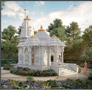 Project Image of 931.94 - 1112.34 Sq.ft 3 BHK Apartment for buy in Lodha Kandivali Project Tower 2