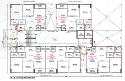 Project Image of 608.16 - 613.11 Sq.ft 2 BHK Apartment for buy in Neelkanth Pushkar Hill