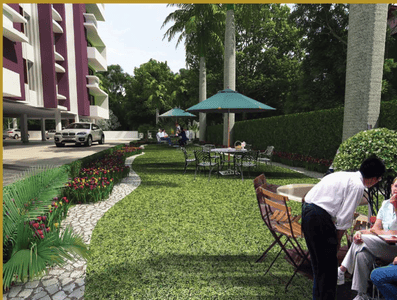 Project Image of 970.0 - 1430.0 Sq.ft 2 BHK Apartment for buy in Rudra Banke Bihari Residency