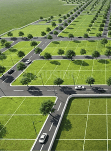 Project Image of 930.43 - 1613.62 Sq.ft Residential Plot Plot for buy in GSK Jay Shree Royal Greens