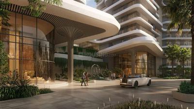Project Image of 1599.0 - 3028.0 Sq.ft 2 BHK Apartment for buy in Aldar Verdes By Haven