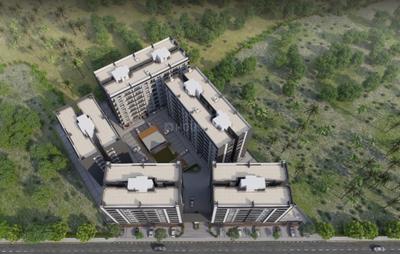 Varni Celebration Heights Elevation 1