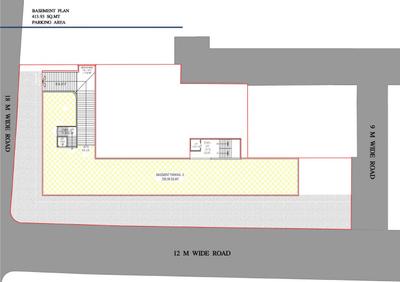 Project Image of 427.11 - 700.3 Sq.ft 1.5 BHK Apartment for buy in Rajveer Ambica Residency