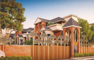 Project Image of 1136.0 - 2677.0 Sq.ft 3 BHK Apartment for buy in Diya Ria Grand Villa I & II