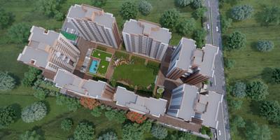 Project Image of 1063.0 - 1382.41 Sq.ft 3 BHK Apartment for buy in Adani Archway