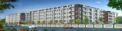 Project Image of 760.0 - 1580.0 Sq.ft 1 BHK Apartment for buy in Samhita Serene MTB Phase I