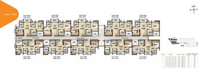 Project Image of 610.0 - 962.0 Sq.ft 1 BHK Apartment for buy in Casagrand Nextown