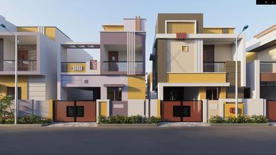 Raj Pappa Nagar Elevation 1