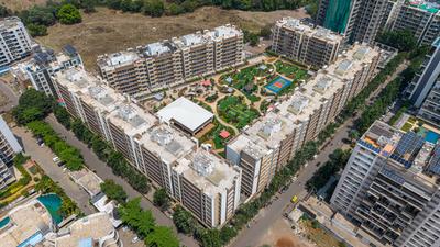 Project Image of 1087.0 - 1399.0 Sq.ft 2 BHK Apartment for buy in Samraat AmOzon