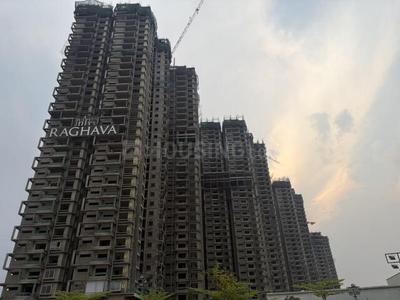 Project Image of 1660.0 - 1930.0 Sq.ft 3 BHK Apartment for buy in Wave By Raghava