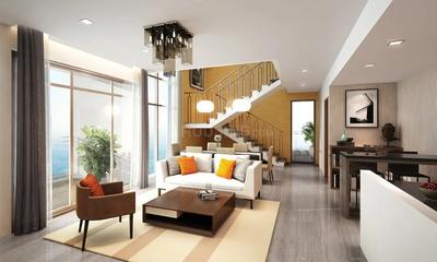 Project Image of 1897.0 - 2111.0 Sq.ft 3 BHK Apartment for buy in Assetz Meru & Meadow
