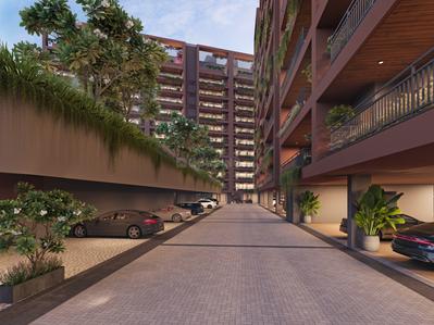 Project Image of 1721.0 - 2152.0 Sq.ft 3 BHK Apartment for buy in Surendra Select