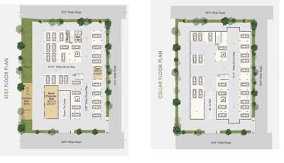 Project Image of 1175.0 - 1440.0 Sq.ft 2 BHK Apartment for buy in RSRPPL Rishis Sais Splendid