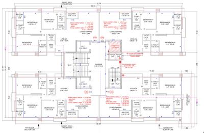 Project Image of 1113.2 - 2086.0 Sq.ft 3 BHK Apartment for buy in Ultreia Ashtavinayak Homes