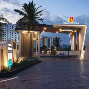 Project Image of 543.0 - 1601.0 Sq.ft 1 BHK Apartment for buy in Rhythm Of Rain