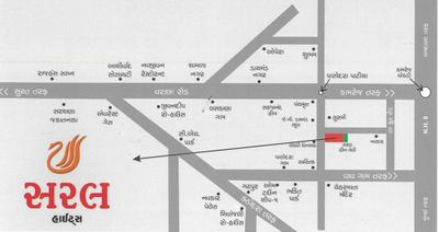 Project Image of 0.0 - 667.36 Sq.ft 2 BHK Apartment for buy in Saral Infra Heights