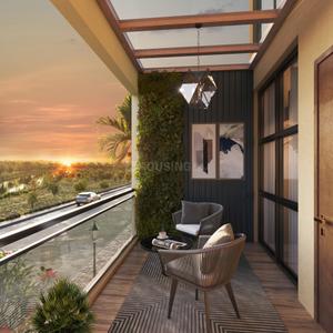 Project Image of 0.0 - 1850.0 Sq.ft 4 BHK Villa for buy in Lake Shore Oasis