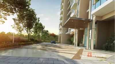 Project Image of 752.0 - 2345.89 Sq.ft 3 BHK Apartment for buy in Ajnara The Belvedere
