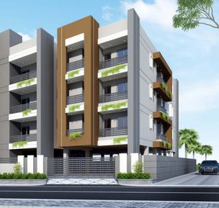 Saudarsh S R palace Elevation 1