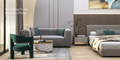 Project Image of 440.0 - 780.0 Sq.ft Studio Studio Apartment for buy in Binghatti Apex