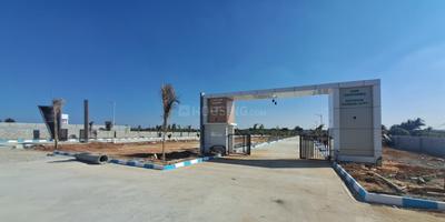 Project Image of 1200.0 - 1500.0 Sq.ft Residential Plot Plot for buy in DSR Sathvik Fusion City