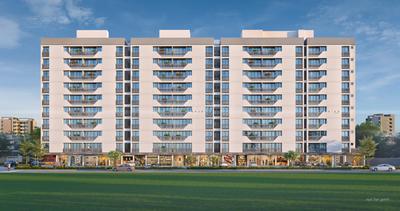Project Image of 1045.0 - 2100.0 Sq.ft 3 BHK Apartment for buy in The View