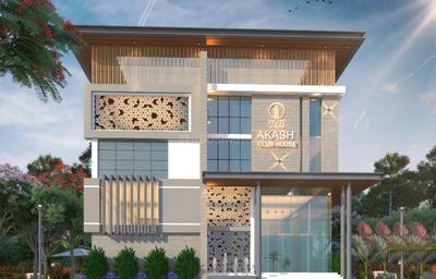 Project Image of 1025.0 - 1725.0 Sq.ft 2 BHK Apartment for buy in PVR Akash