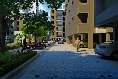 Project Image of 1035 Sq.ft 2 BHK Apartment / Flat for sale in Vastral for Rs. 3500000