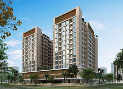 Shreeji Spectrum Elevation 1