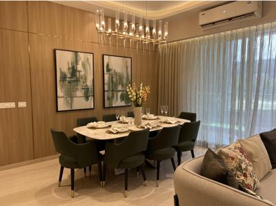 Project Image of 974.13 - 1746.98 Sq.ft 3 BHK Apartment for buy in Godrej Crown Residences At Godrej Golf Links
