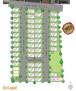 Project Image of 850.0 - 1750.0 Sq.ft 2 BHK Villa for buy in Libra Avenue